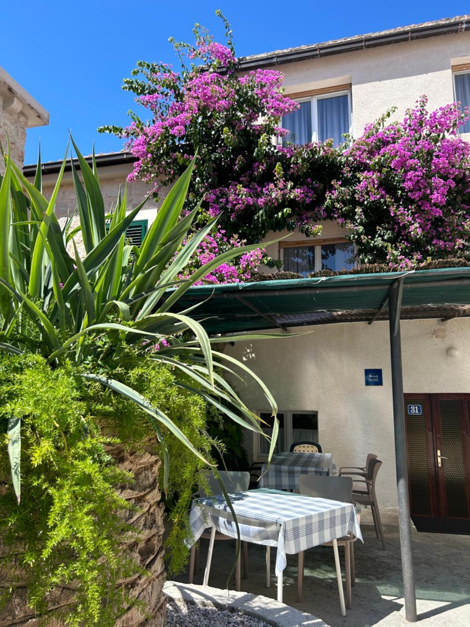 Sobe Gorana Hotel Zivogosce Exterior photo